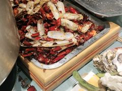 -虾宝贝胶东海鲜·渔家菜(小西天店)