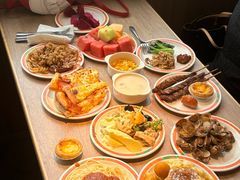 -比格比萨自助(裕源大厦店)
