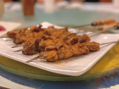 红柳枝羊肉串-东来顺饭庄(西直门店)