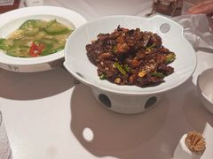 -宝轩渔府·老字号海鲜·正宗津菜(水上店)