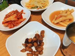 -山海珍味韩国料理(奥城店)