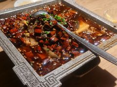 招牌毛血旺-巴蜀风·地道川菜(总店)