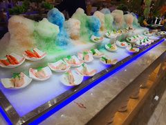 -锤头鲨毛肚海鲜烤肉自助餐厅(国购广场店)
