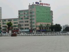 -汉庭(北京平谷世纪广场店)