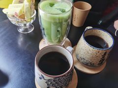 -老吴咖啡( 国贸商住大厦店)