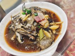 鸦片鱼头-玲燕蒸菜馆(江东路店)