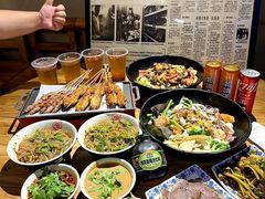 -万记麻辣烫国展总店