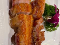 蜜汁土猪肉肥叉烧-香云轩·顺德菜(香云纱园林酒店店)