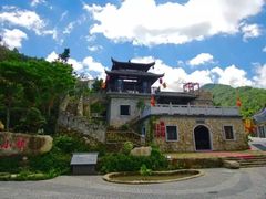 -广东天露山旅游度假区