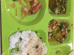 -上海中医药大学-食堂