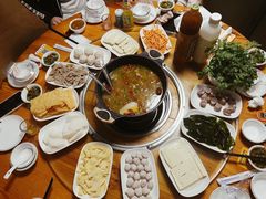 -九米羊肉炉(东渡店)