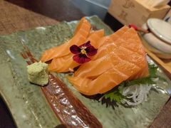 三文鱼刺身-伊藤ITO(侨福芳草地购物中心店)