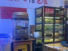 -黔二妞地摊火锅(龙华清湖店)