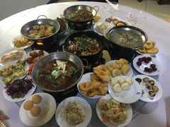 -柳沟豆腐宴69号福豆堂