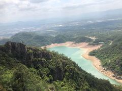 -天台山琼台仙谷景区