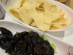 -前门·鲜肉火锅(长风店)