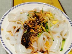 陕西凉皮-大嘻咹biangbiang面(历史博物馆店)