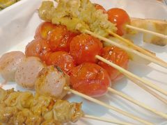 -王氏炉匠·烧鸟放题自助(三里屯店)