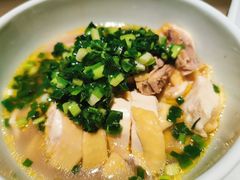 海派葱油鸡-穹六人间 people 6(岳阳路店)