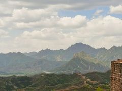 -蟠龙山长城景区