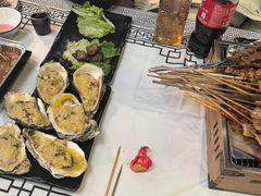 -云晓光头烧烤吧(德平路店)