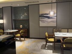 -青雅中餐厅(大连金石滩绿发希尔顿度假酒店)