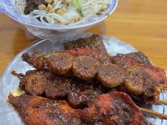 -小朱麻辣串(益民街店)