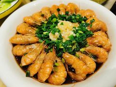 葱香富贵虾-锡和无锡菜(景丽苑店)