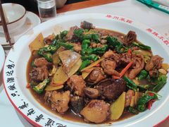 -鲁南仔·滕州炒鸡(经三路店)