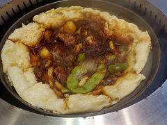 -灶座小锅烀饼·铁锅炖(道里店)