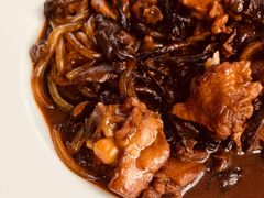 小鸡蘑菇炖粉条-小南洋海景餐厅(深圳湾店)