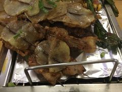 -86烧烤 | 江湖菜(石人总店)
