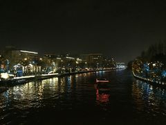 -运河游船(武林门码头)