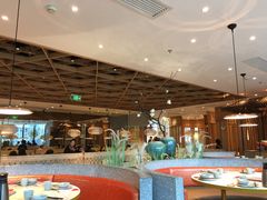 大堂-望湘园·湖南菜(宏伊店)