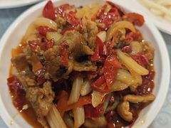 -汗腾格里·风味餐厅(新疆驻京办店)