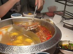 -左庭右院鲜牛肉火锅(环球港店)