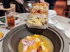 土鸡菌汤锅-芸山季·云南野生菌火锅(宝能环球汇店)