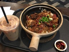 -马来西亚美食街