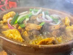 -沙胆彪炭炉牛杂煲(成都玉林店)