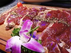 -热火朝天鲜切牛肉火锅(南强街巷店)