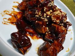 话梅排骨-董厨煨汤馆(车站路店)