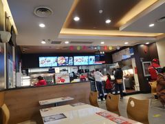 -肯德基(国展店)