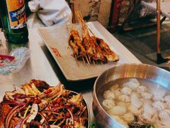 -大头叔烤鸡爪·朝鲜族烤串(天池路店)