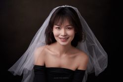 -鹿角肖像摄影艺术馆