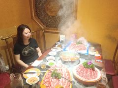-口福居老北京涮肉(大运村店)