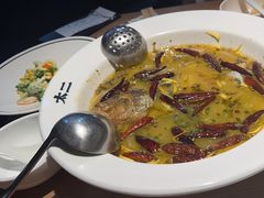 -太二酸菜鱼(中山龙之梦店)