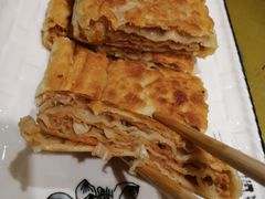 风味肉饼-津菜宋记老房子(鼓楼店)