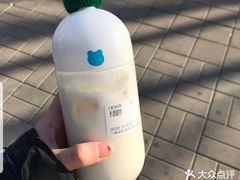 -兰熊鲜奶(西直门凯德mall店)