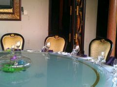 包厢-鹊华居·地道鲁菜·海鲜·融合味(大明湖店)