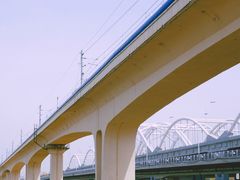 -灞河西岸滨河公园